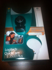 Webcam Logitech E 3500 Plus foto