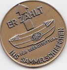 bnk mdl Medalie - Germania