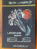 Legende despre Iisus-Selma Langerlof