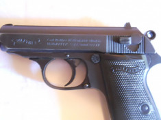 Pistol WALTHER P.P.K./S cal.4,5mm pe aer comprimat ( tir sportiv ) foto