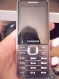 Samsung S6510 foto