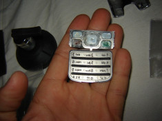 15. Keypad tastatura tastaturi Nokia 6700c chrome foto