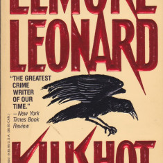 Carte in limba engleza: Elmore Leonard - Killshot