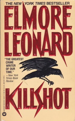 Carte in limba engleza: Elmore Leonard - Killshot foto