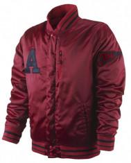 GEACA NIKE DESTROYER JACKET UNIVERSITY OF ARIZONA WILDCATS ORIGINALA !!! MARIMEA M foto