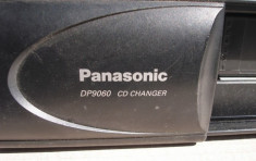 Audi A3, A4, A6, magazie CD PANASONIC foto