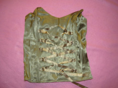 MOKAZIE! corset satin marimea S (34-36) - 2+1 gratis toate produsele la pret fix - RBK501 foto