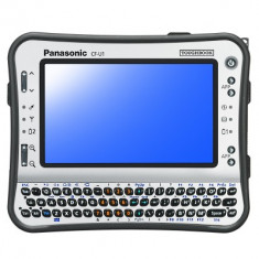PANASONIC TOUGHBOOK CF-U1 HANDHELD , 5.6 INCH TOUCHSCREEN TABLET ANTISOC DIAGNOZA AUTO / EXPLORARI 3G+ GPS foto