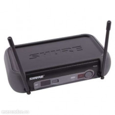 Wireless receiver shure pgx 4 foto