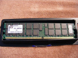 Memorie DDR2 ECC 4Gb, Kingston KTD-WS670, nou, cu garantie!, DDR 2, 4 GB, Single channel