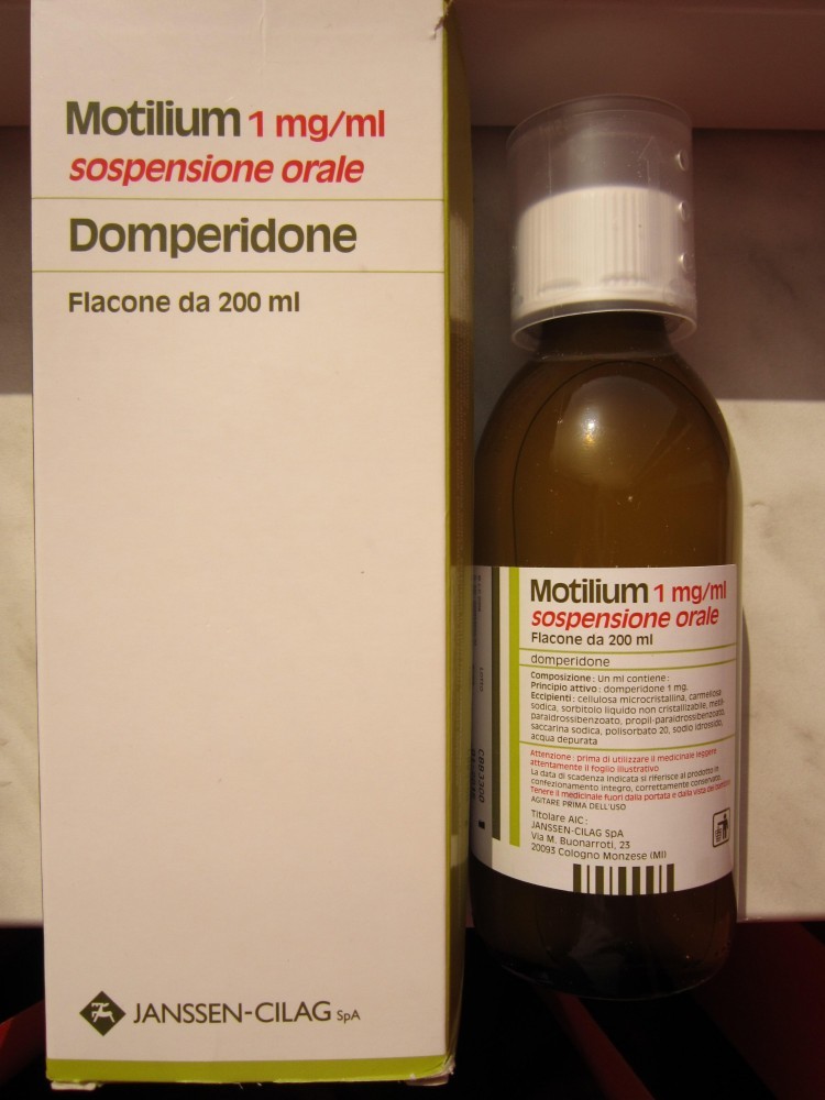 Motilium Suspensie Orala (Sirop) 200ml | arhiva Okazii.ro