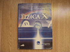 Manual Fizica pentru clasa a X-a F1 foto