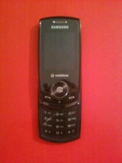 Telefon pe sina Samsung SGH-J700V foto