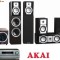 AKAI 5.1 AS005RA-750 USB , SS006A-305 ( sistem boxe 5.1 puternic ) logitech z5500 logitech z906 galaxy s2 galaxy s3 iphone 4s