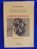 DR.VASILE MARCU-CONFLICTUL DIN ODORHEIU SECUIESC/BISERICA ROMANA UNITA - 1998