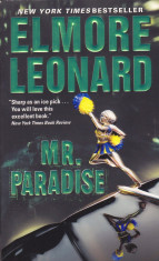 Carte in limba engleza: Elmore Leonard - Mr. Paradise foto