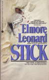 Carte in limba engleza: Elmore Leonard - Stick