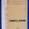 TAMPLARIE/INDRUMATOR TEHNOLOGIC/LUCRARI DE TAMPLARIE SI MONTARE GEAMURI/1981