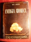 Ing.E. Geles - Energia Atomica - 1946