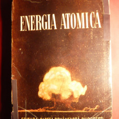 Ing.E. Geles - Energia Atomica - 1946