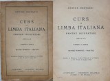 Cumpara ieftin Edvige Bestazzi , Curs de limba italiana pentru incepatori , 1943