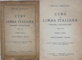 Edvige Bestazzi , Curs de limba italiana pentru incepatori , 1943, Alta editura