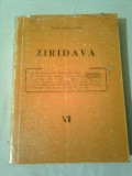 ZIRIDAVA - MUZEUL JUDETEAN ARAD vol.7