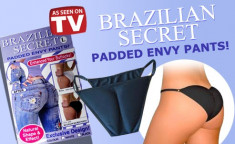Lenjerie Intima cu Efect de Push Up Brazilian Secret foto