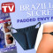 Lenjerie Intima cu Efect de Push Up Brazilian Secret