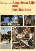 D. K. Stevenson - American Life and Institutions foto