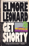 Carte in limba engleza: Elmore Leonard - Get Shorty, 1995