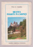 Titus N. Hasdeu - Branul poarta in Carpati, 1979