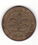 Germania ( R.F.G.) 10 PFENNING 1977 J