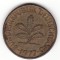 Germania ( R.F.G.) 10 PFENNING 1977 J