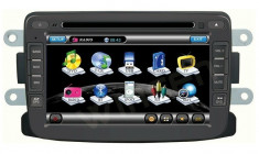 Navigatie Dedicata DACIA LODGY LOGAN DUSTER DVD AUTO GPS INTERNET NAVD-A157 foto