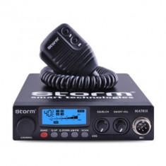 Statie radio CB Storm Matrix 2 20 W foto