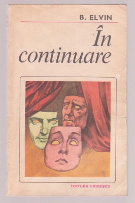 B. Elvin - In continuare foto