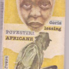 Doris Lessing - Povestiri africane
