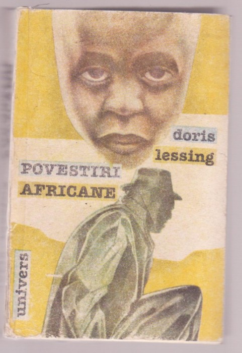 Doris Lessing - Povestiri africane