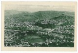 1042 - SIGHISOARA, Mures, Panorama - old postcard - used - 1924