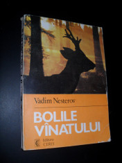 VADIM NESTEROV - BOLILE VANATULUI foto