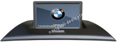 Navigatie Dedicata BMW X3 E83 DVD GPS CARKIT USB NAVD-9733 foto