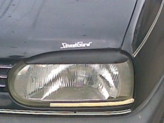 pleoape pentru faruri VW GOLF 3