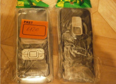 Carcasa Nokia 6120 - 14 lei foto