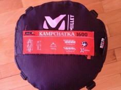 Sac de dormit Millet Kampchatka 1600 foto