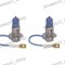 2 X bec HALOGEN H 3 efect XENON