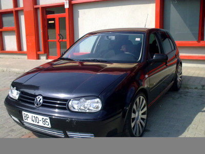 Pleoape VW GOLF4 CU SCOBITURA SEMNALIZARE foto