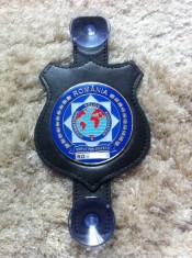 Insigna de parbriz IPA foto