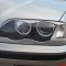 pleoape pentru faruri BMW SERIA 3 E46 IN VALURI