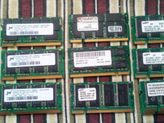 Memorie laptop DDR1 512Mb foto